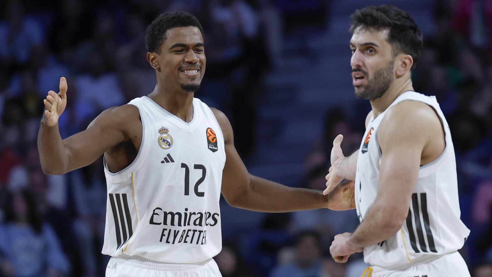 Gran Canaria - Real Madrid, en directo Liga Endesa: resultado, valoraciones y estadísticas en vivo