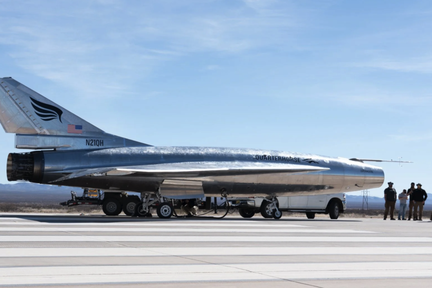 Estados Unidos quiere volver a dominar el vuelo hipersónico: el Quarterhorse se perfila como una de sus grandes apuestas