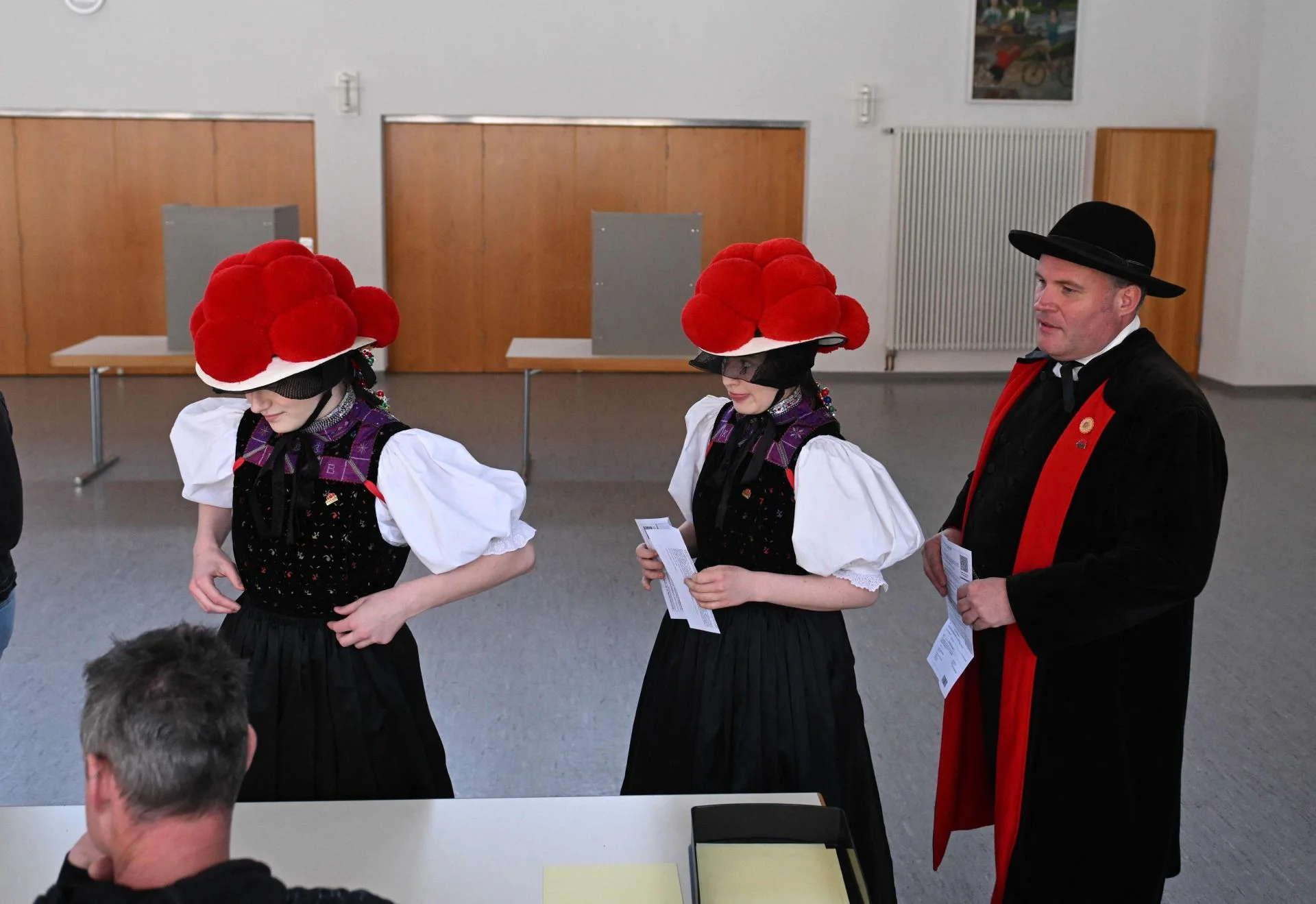 Merz supera con alivio la prueba de las elecciones de Baden-Württemberg