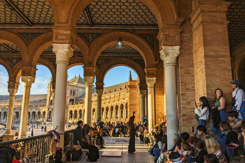 La "turismofobia" amenaza con frustrar el boom turístico de España. En Andalucía han decidido cortarla de raíz