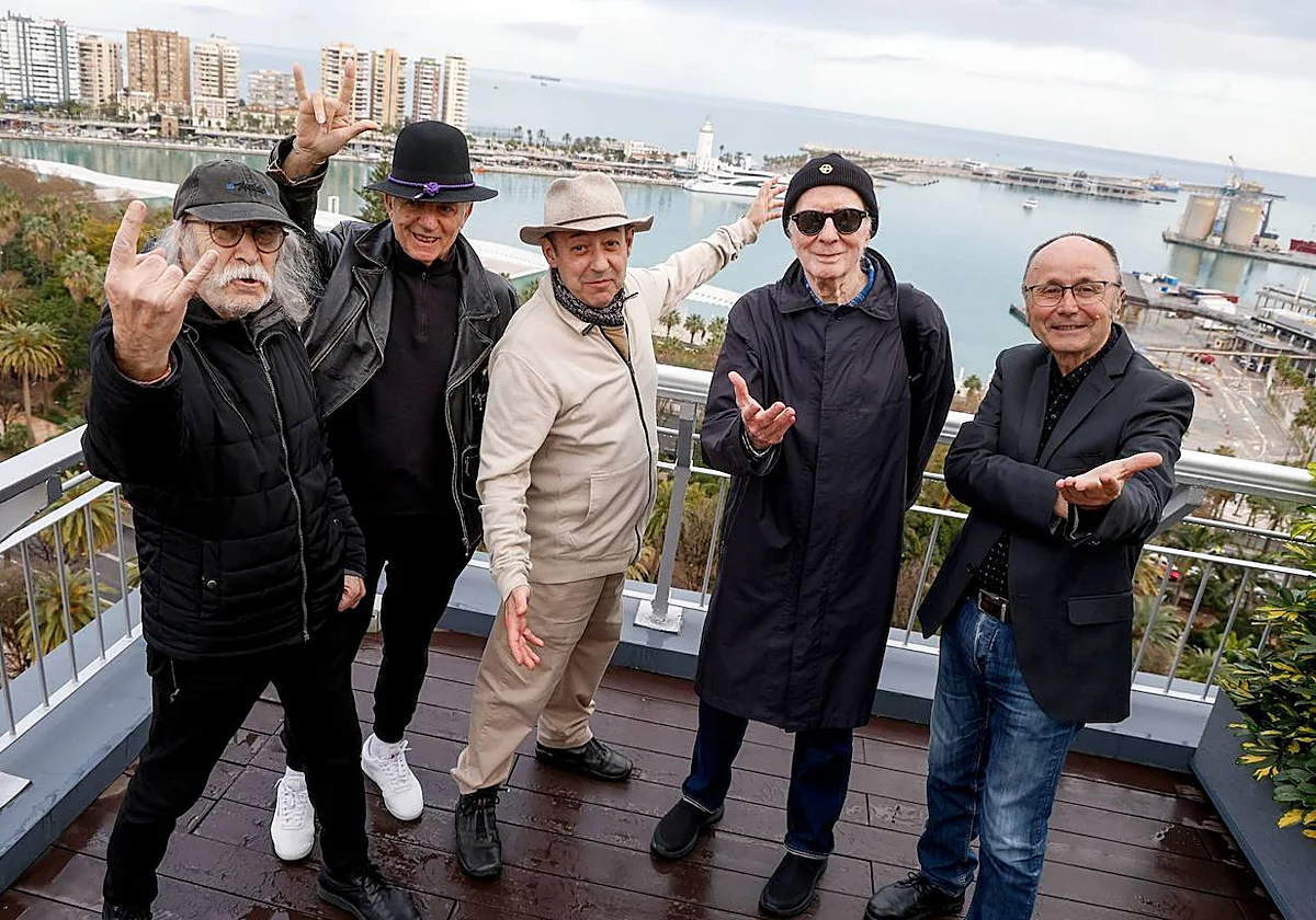 Torremolinos: el kilómetro cero del rock en España que desafió la dictadura