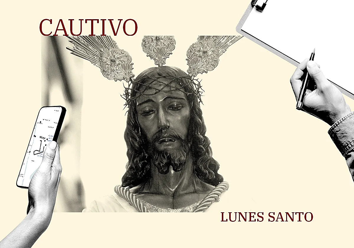 Cautivo: novedades y proyectos de la cofradía