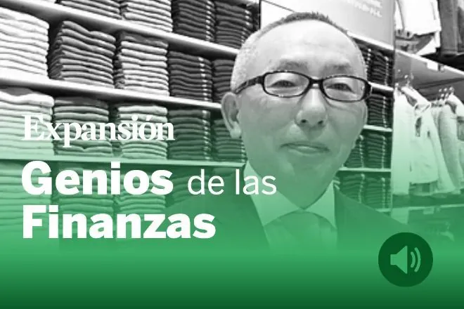 Tadashi Yanai: el millonario del fondo de armario