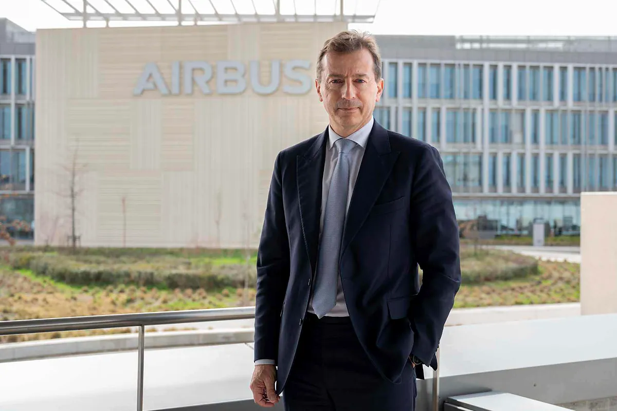 España tiene "muchas papeletas" para fabricar el futuro Airbus A320