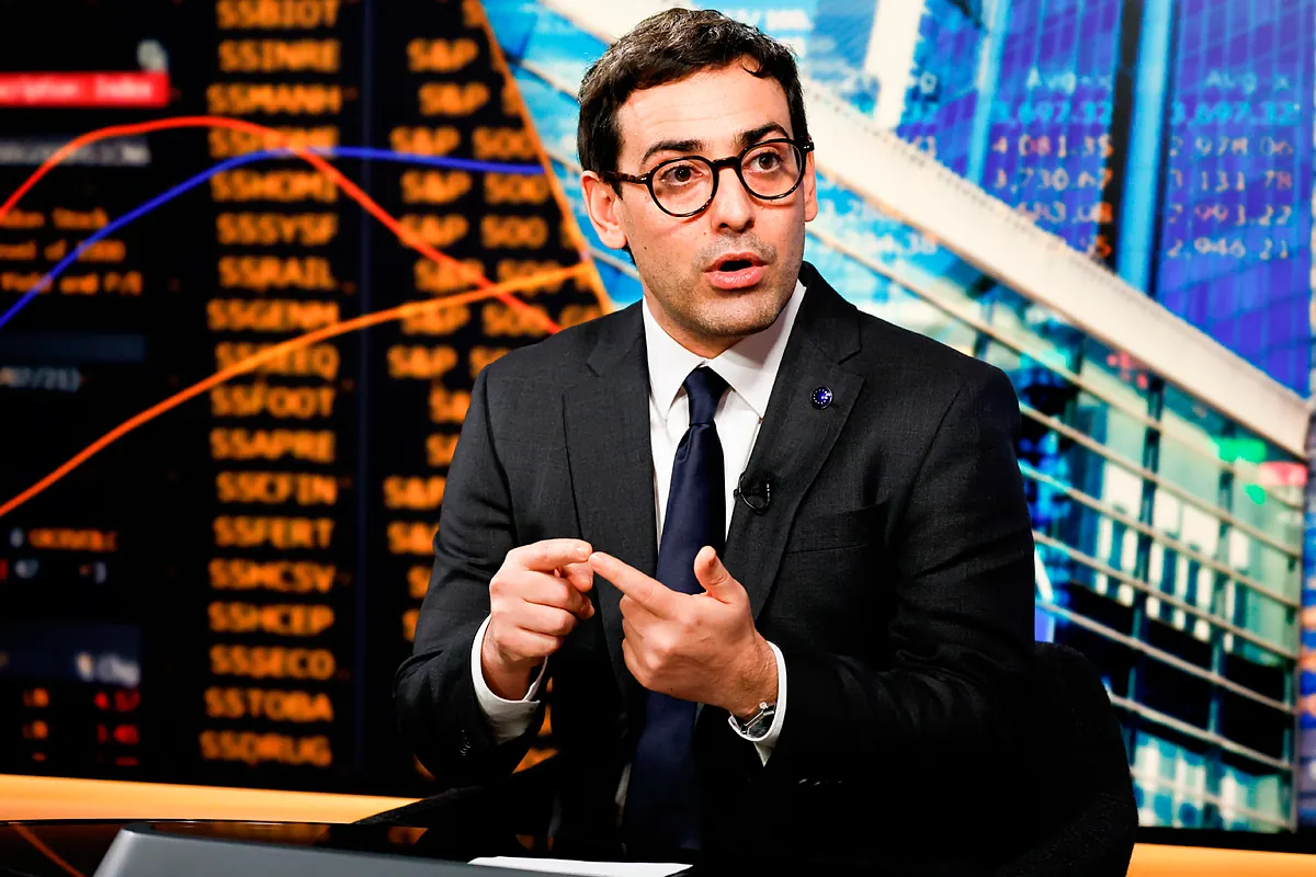 Stéphane Séjourné: "Si no actuamos, sectores estratégicos de la industria europea pasarán a manos de China"