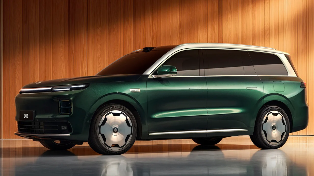 El Leapmotor D19 es un SUV eléctrico y de 5,2 metros que promete más de 1.000 km, una amenaza clara a los Premium