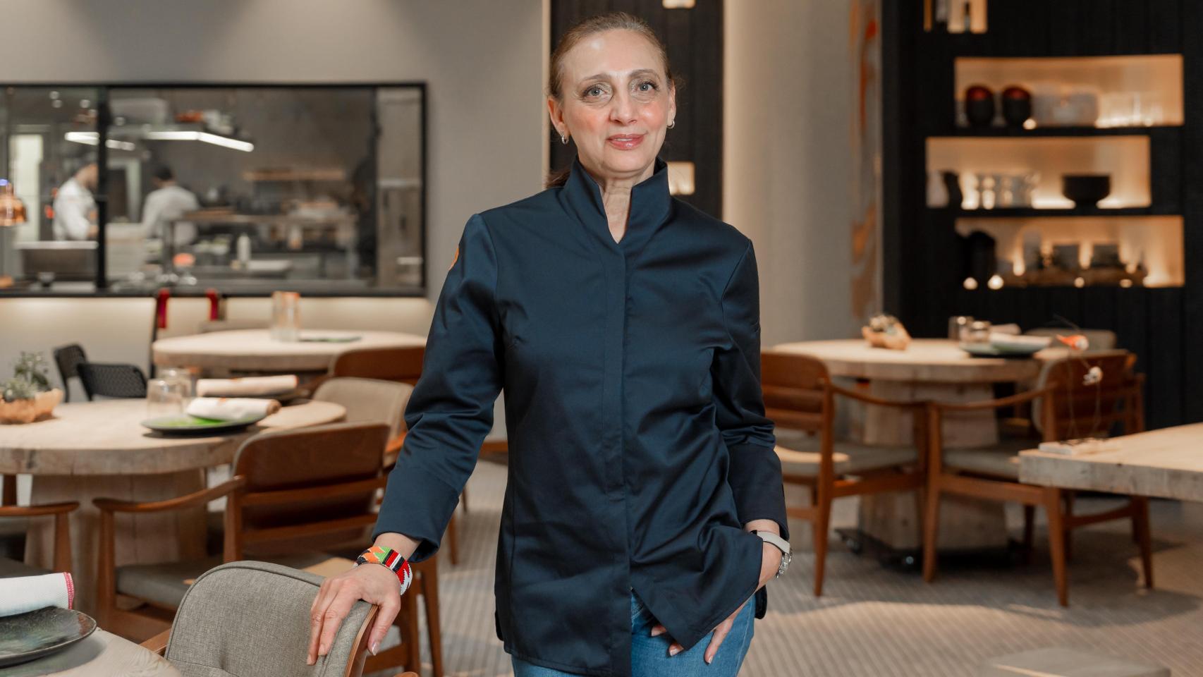 Inma Núñez, la jefa de sala que comparte vida y restaurante con Alberto Chicote: "Yo estoy 24/7. Él depende de las grabaciones"