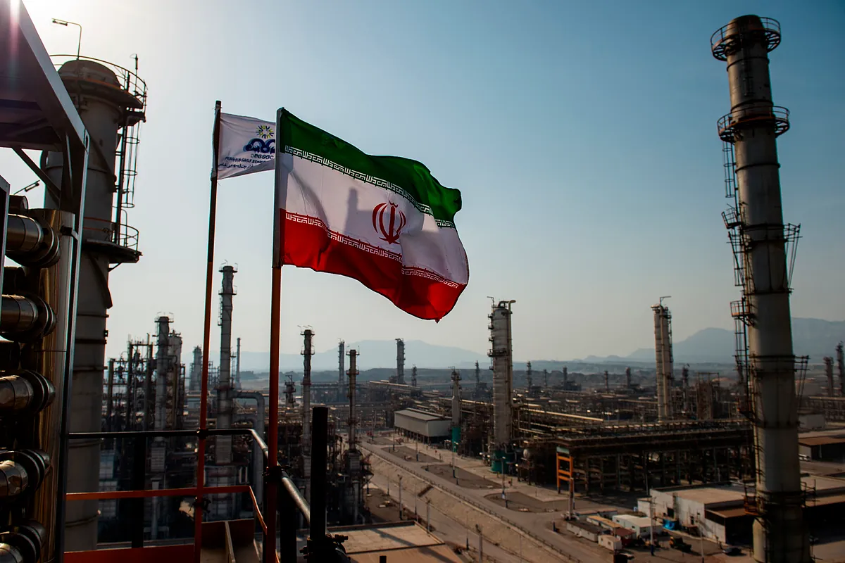 El petróleo se dispara por encima de 100 dólares y castiga las Bolsas