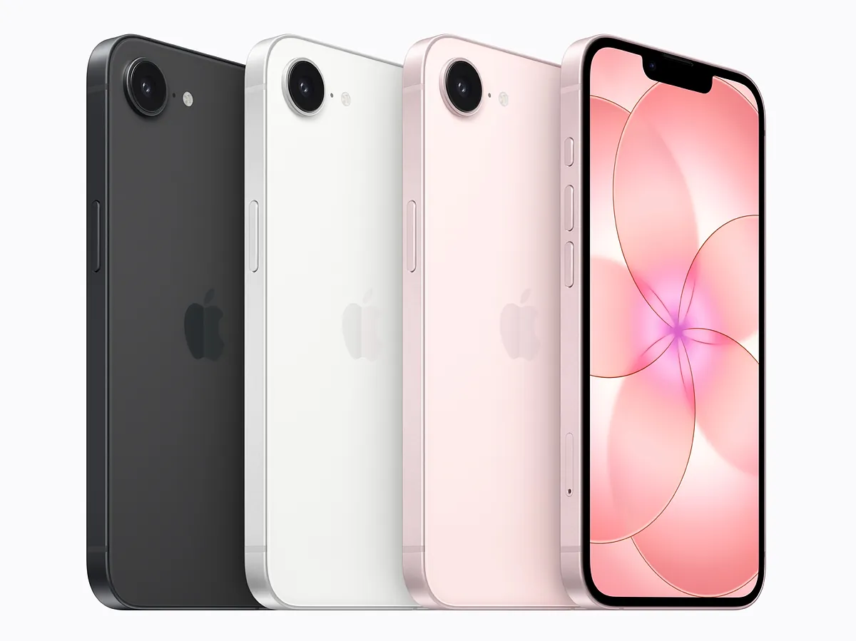 iPhone 17e, el móvil barato de Apple, aporta potencia y prestaciones a mitad de precio