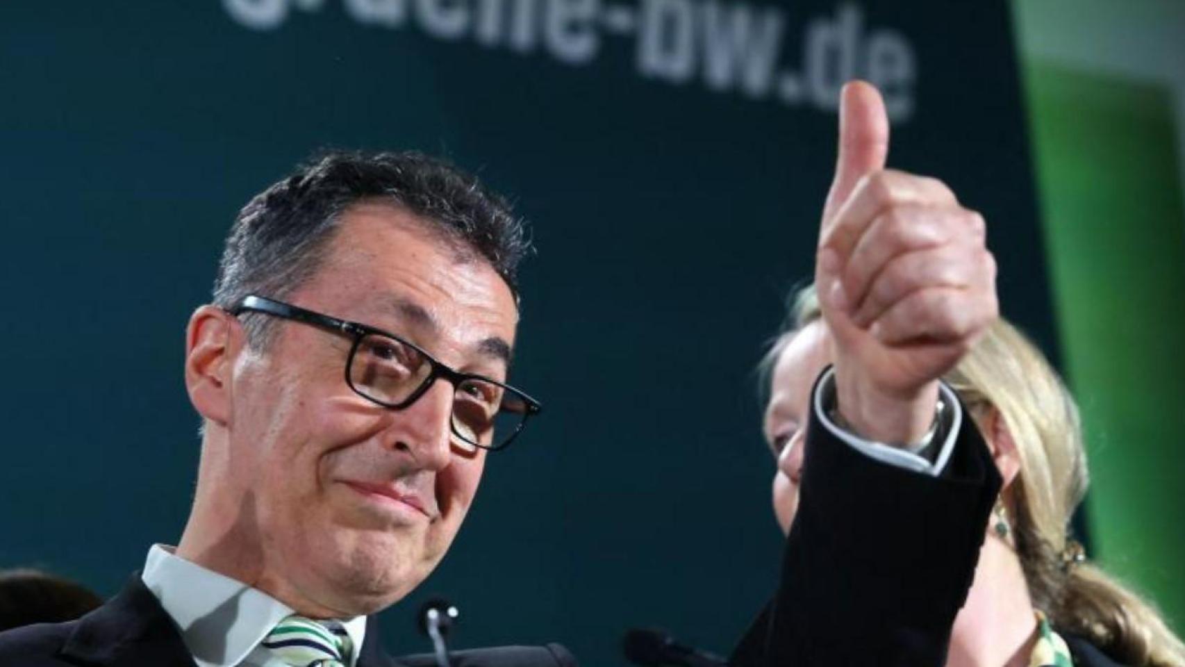 Los Verdes derrotan al partido de Merz, la CDU, en unas elecciones regionales clave con la ultraderechista AfD tercera