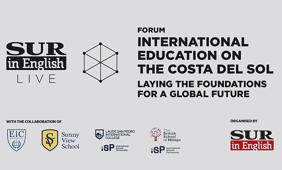 WATCH LIVE: International education on the Costa del Sol