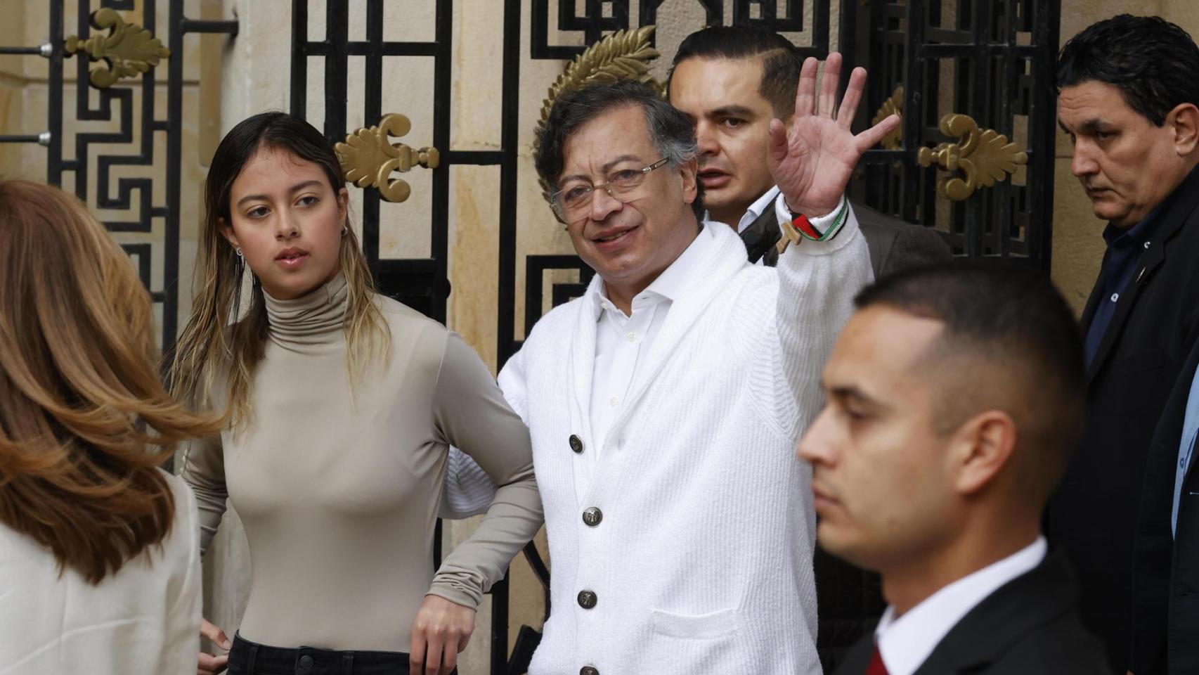 El partido de Petro, Pacto Histórico, gana las elecciones al Senado en Colombia y Uribe vuelve a liderar la oposición