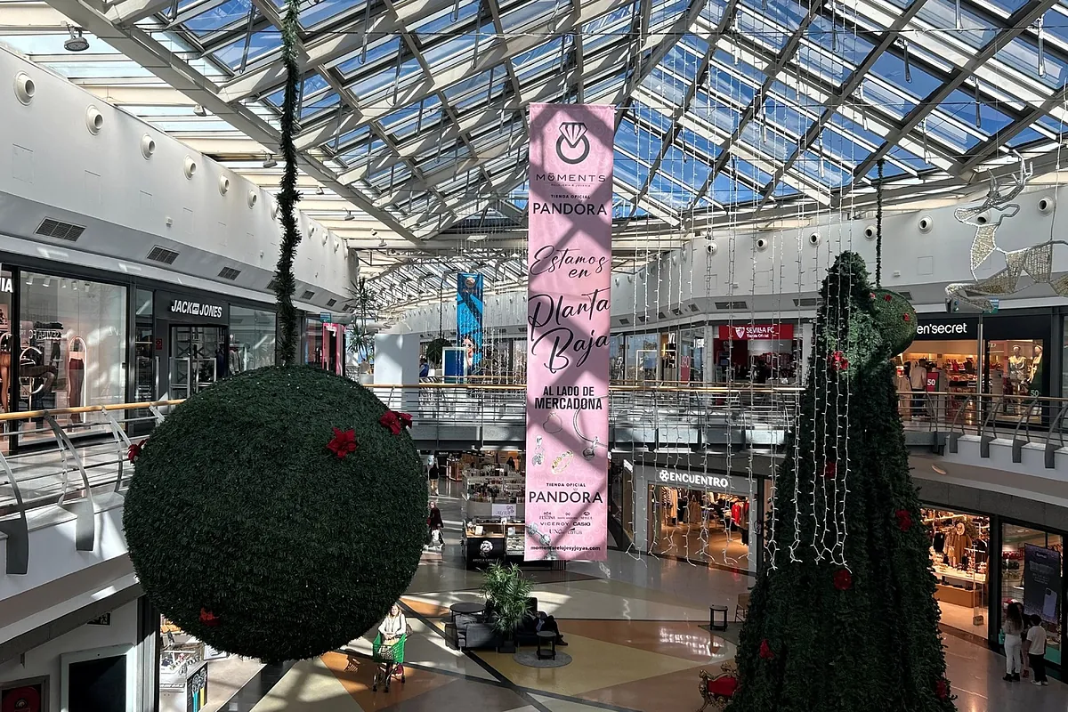 Rivoli compra el centro comercial AireSur con Sprea (Santander) y lo sacará a Bolsa