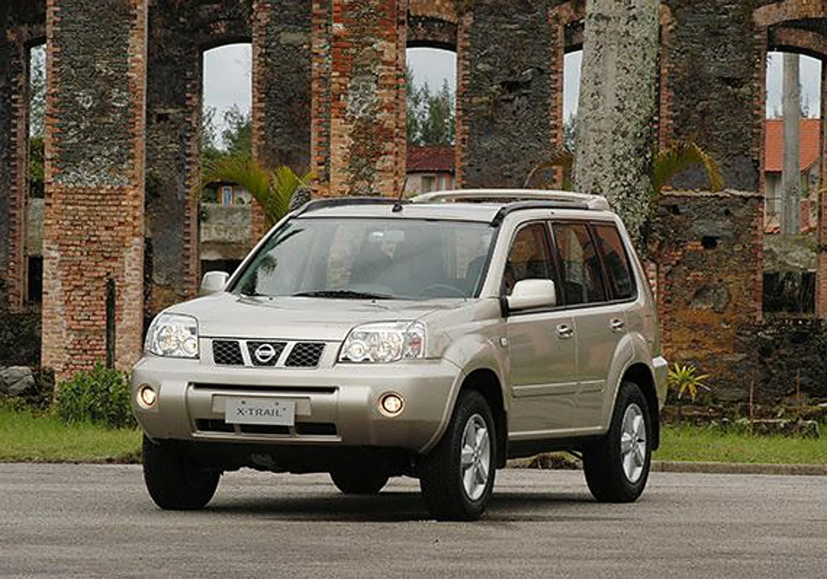Nissan X-Trail la evolución de un SUV que cumple 25 años