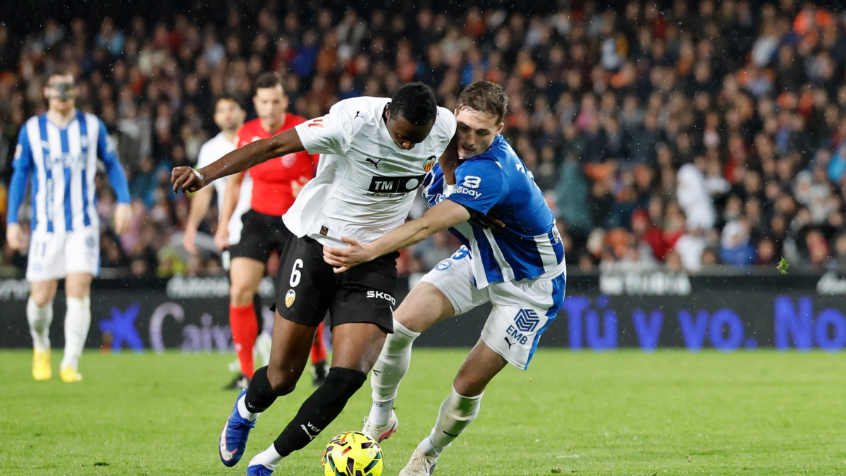 Hugo Duro alucina con Sadiq: "Parece Pelé"