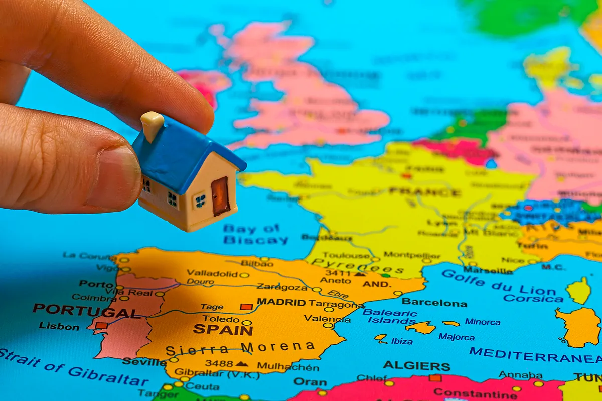 La dimensión de la falta de vivienda en Europa