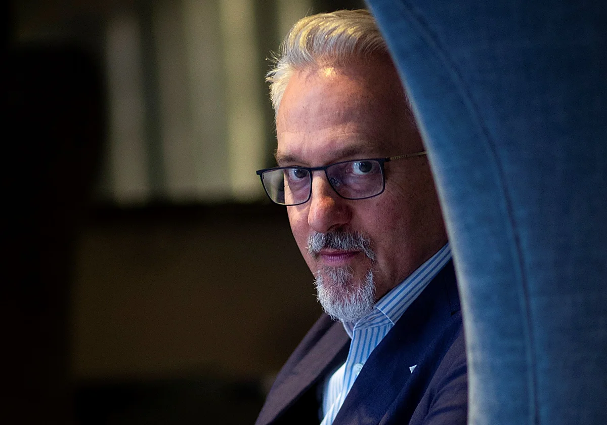 El escenario Hollinghurst