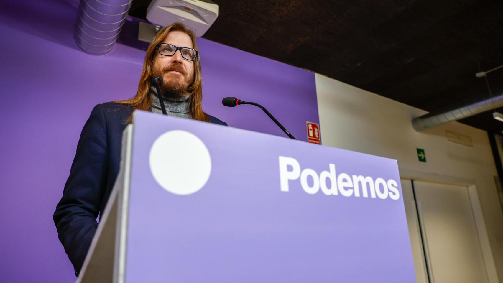 Podemos se une al PP y exige a Sánchez que el Congreso vote la participación del Ejército en Chipre y Oriente Medio
