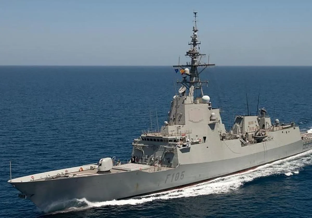 ¿Debe el Gobierno pedir autorización al Congreso para enviar una fragata a Chipre?