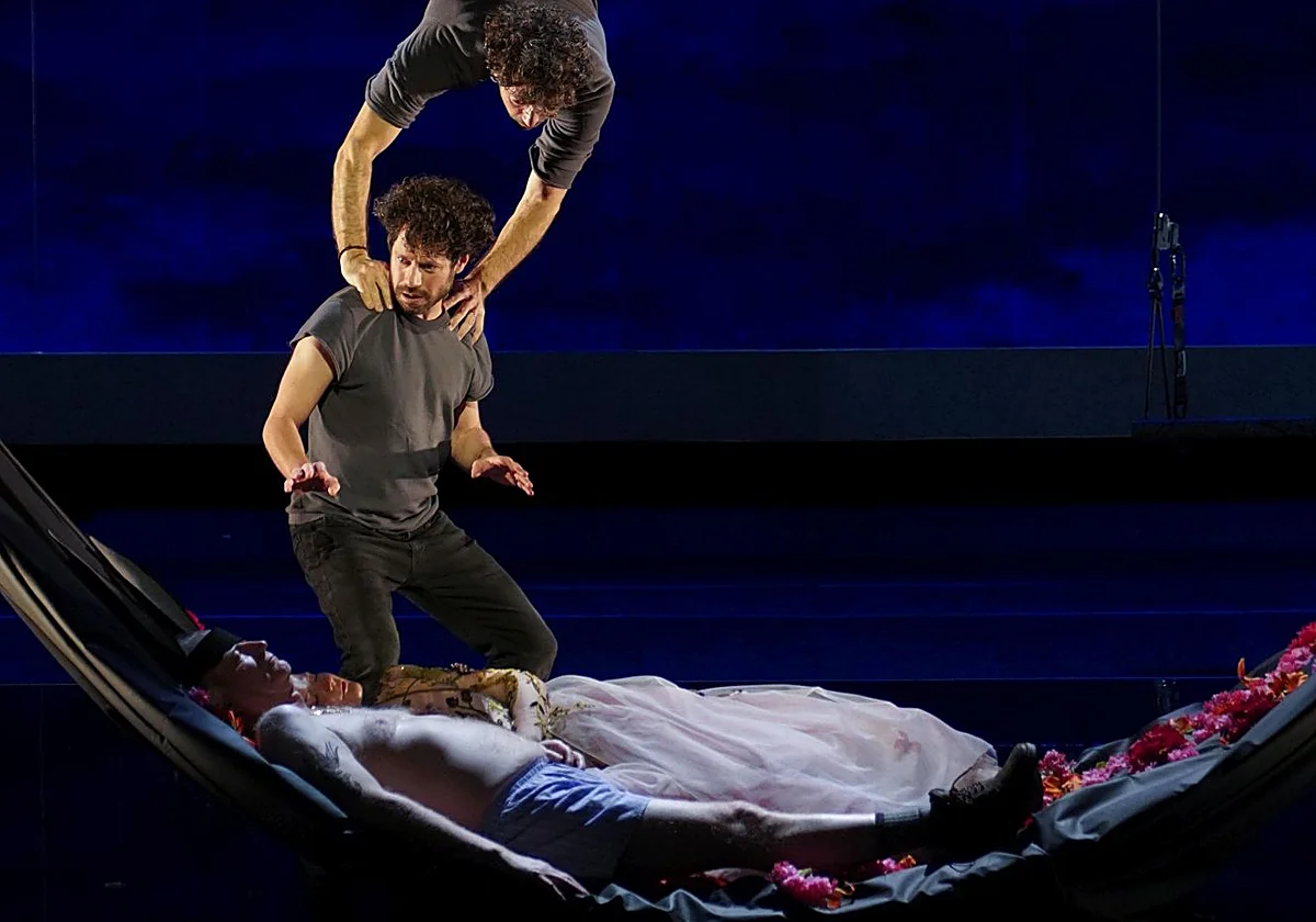 Los elfos y hadas de Britten y Shakespeare encantan el Real