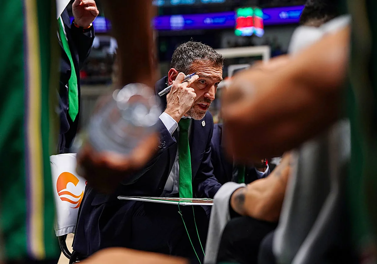 Una situación atípica para el Unicaja en la Champions: aspira al liderato, pero puede quedar eliminado