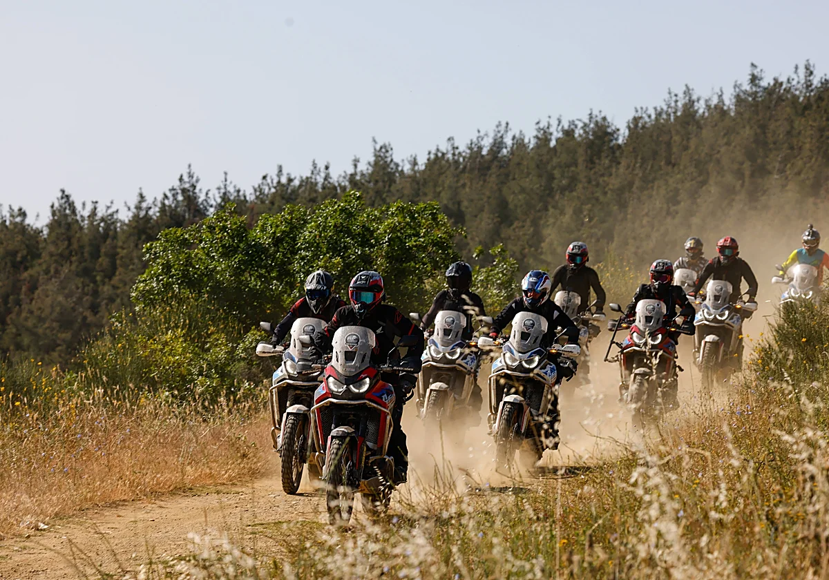 Honda Adventure Roads renueva su formato, ahora más accesible