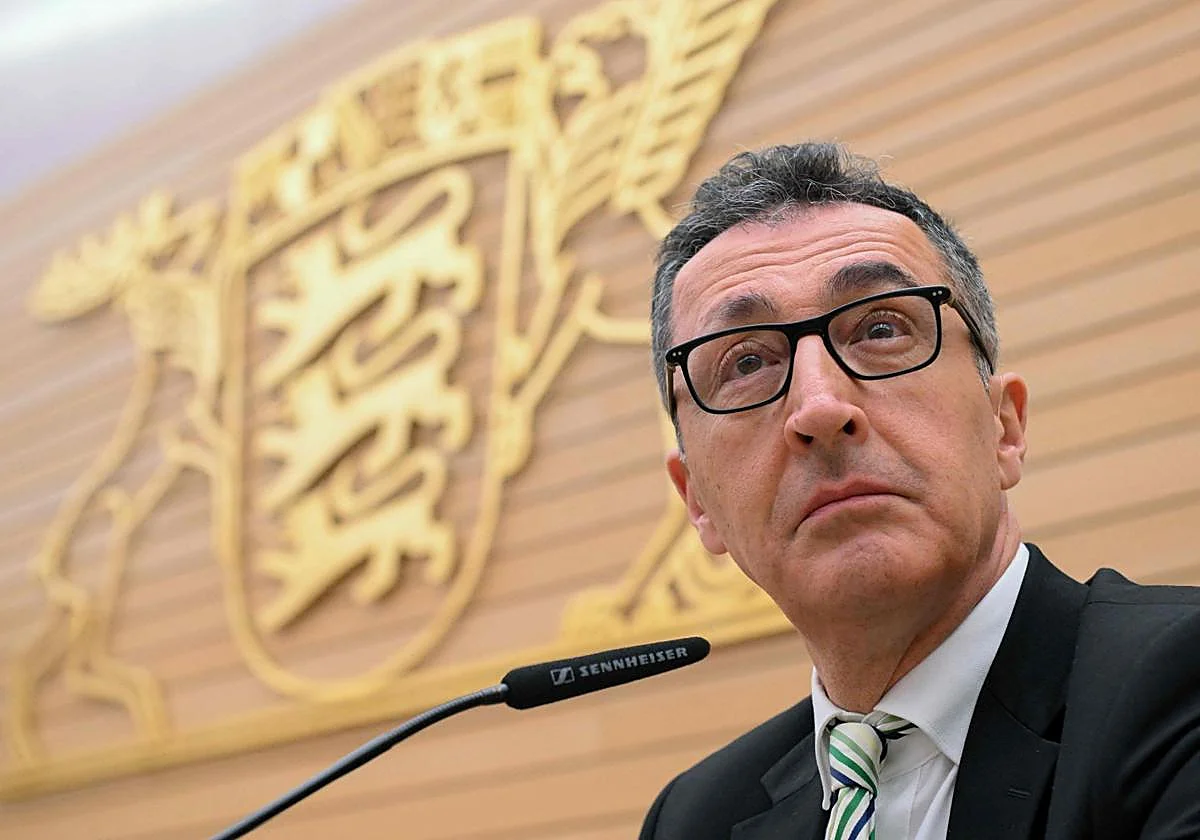 Cem Özdemir, el político 'eco' de origen turco que causa problemas a Merz