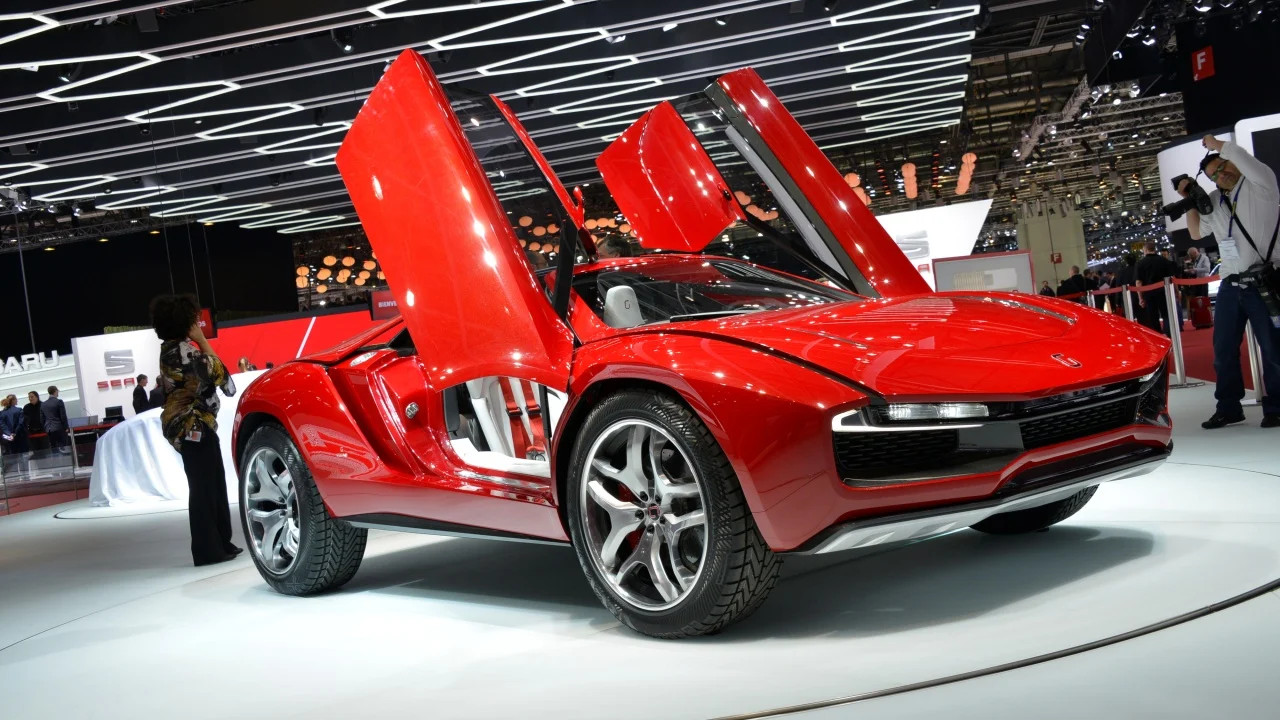 Audi se desprende de su estudio de diseño legendario, autor del DeLorean y también de los primeros SEAT Ibiza y Toledo