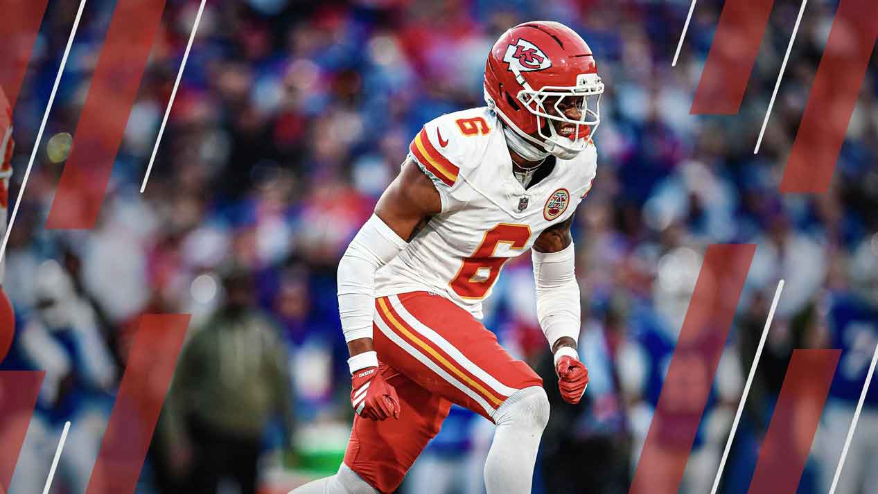 2026 NFL Free Agent Rankings: Safeties