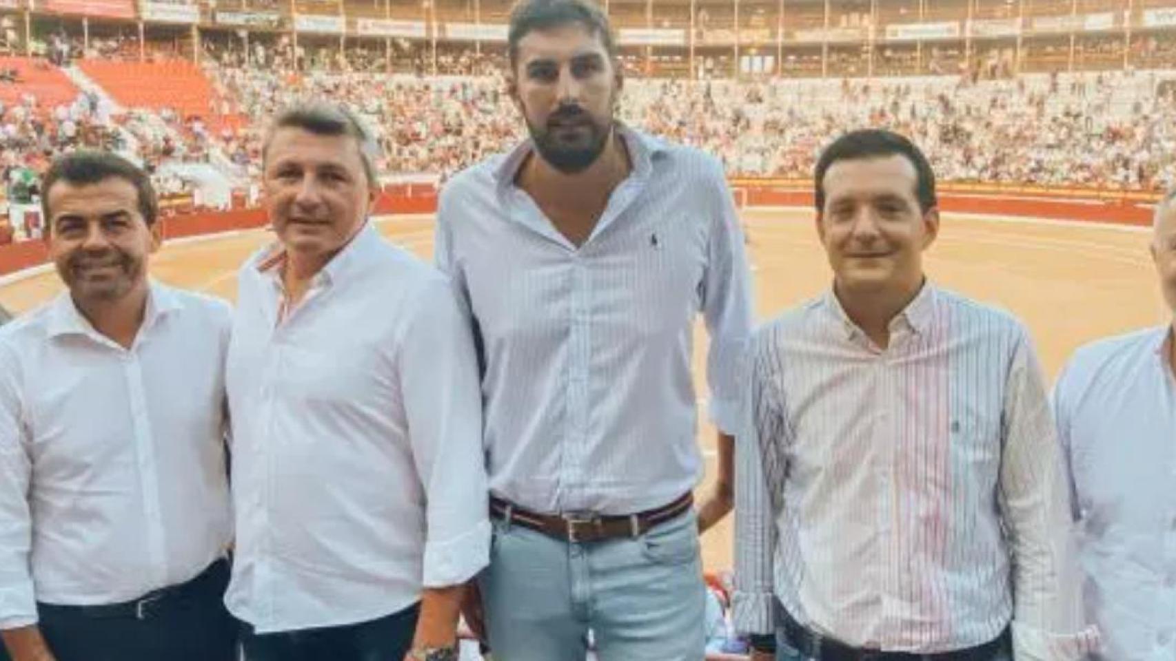 El exconsejero de Fomento Pancorbo se sitúa al frente de Vox en Murcia y Antelo pasa al grupo mixto con Podemos