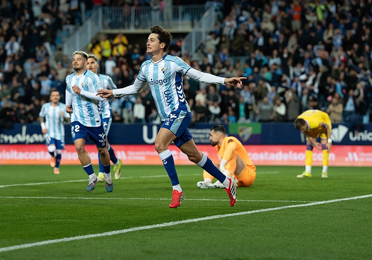 ¿Por qué Dotor es imprescindible en el Málaga?