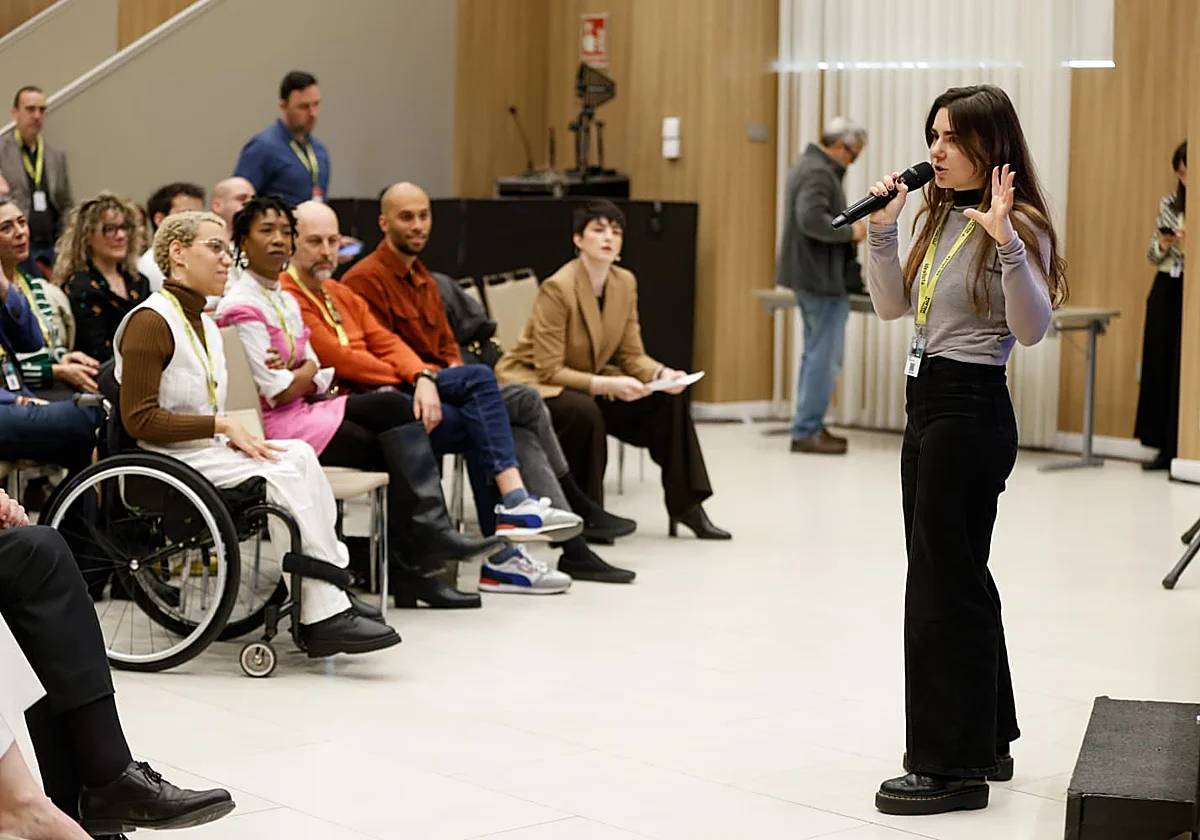 Guiones sin productor: el Festival busca a los Goya del futuro