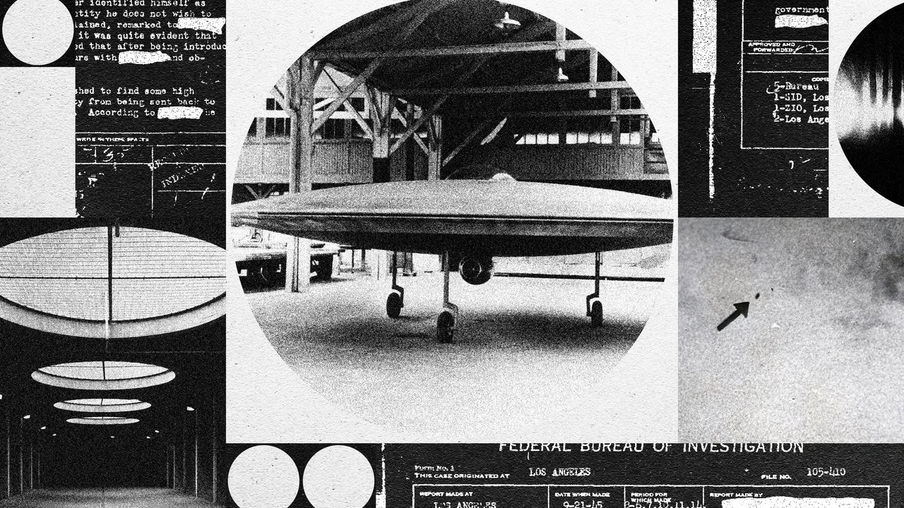 Qué veremos (y no) en los archivos desclasificados sobre ovnis de Trump