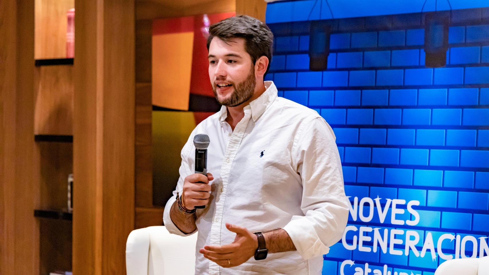 El PP vincula la dimisión del número dos de NNGG, que pidió el voto para Vox, a que le negaron ser diputado