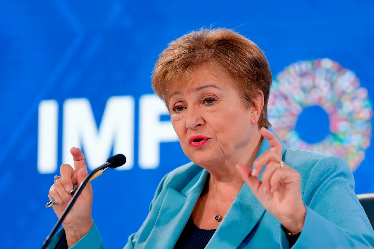 El FMI advierte de que hay que "prepararse para lo impensable"