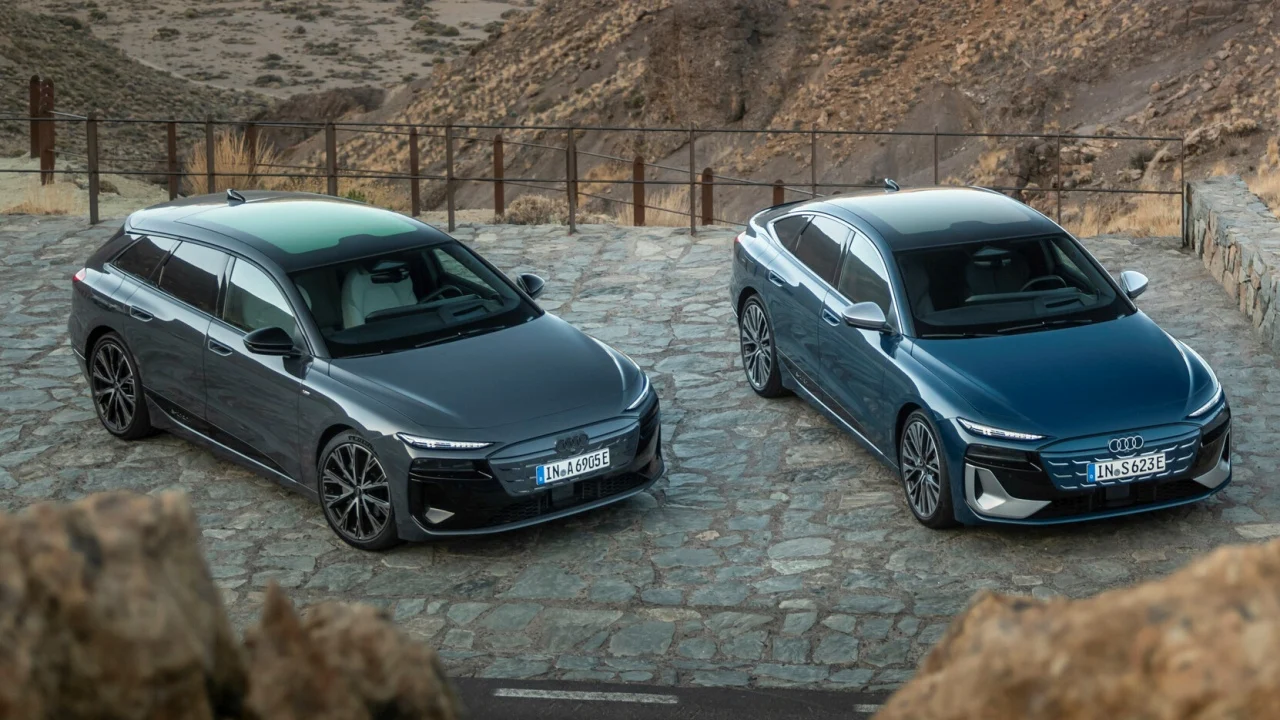 ¿Eléctrico o combustión? El CEO de Audi lo deja en el aire: “La decisión llegará en la próxima década”