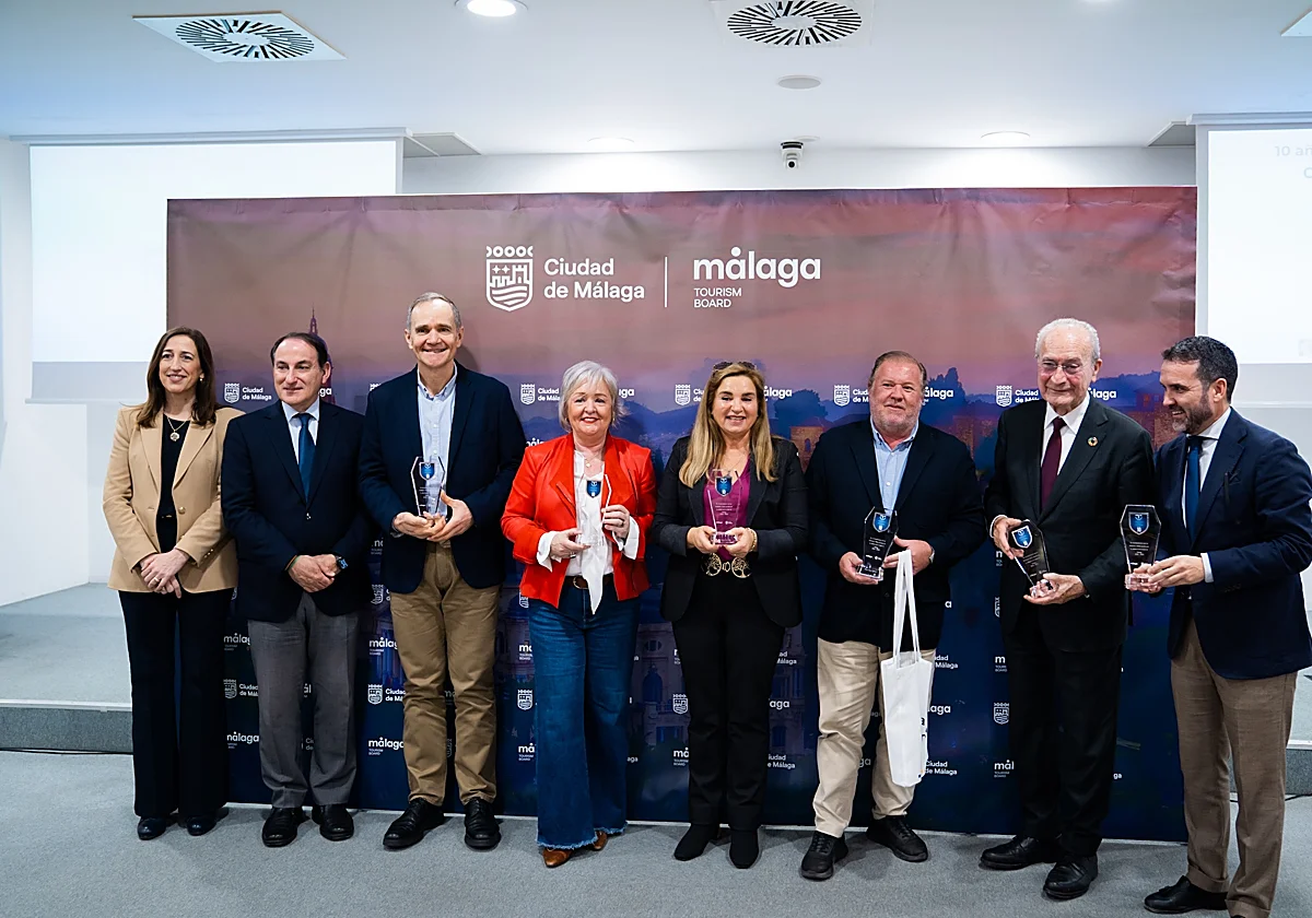 Málaga se convierte en la ciudad española con más empresas reconocidas por su excelencia en el sector turístico