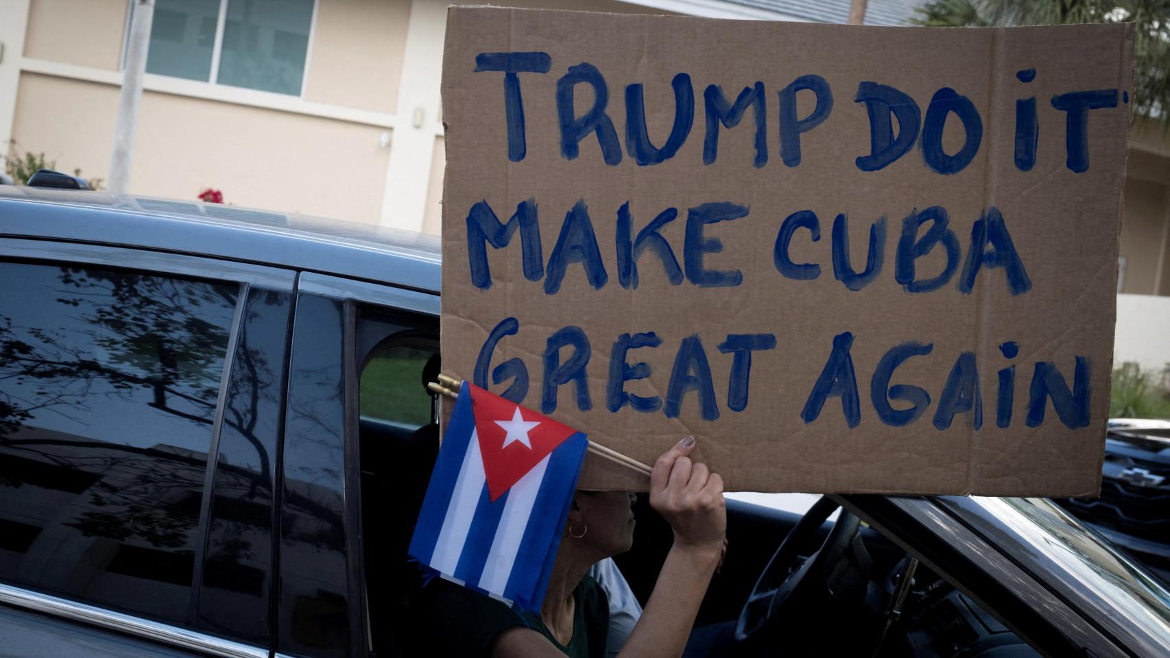 La "Cubastroika": el acuerdo de Trump con el castrismo que pondría el foco en el control de puertos, energía y turismo