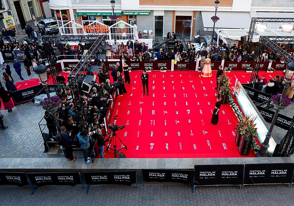 Directo | Alfombra y gala del Premio Biznaga Ciudad del Paraíso