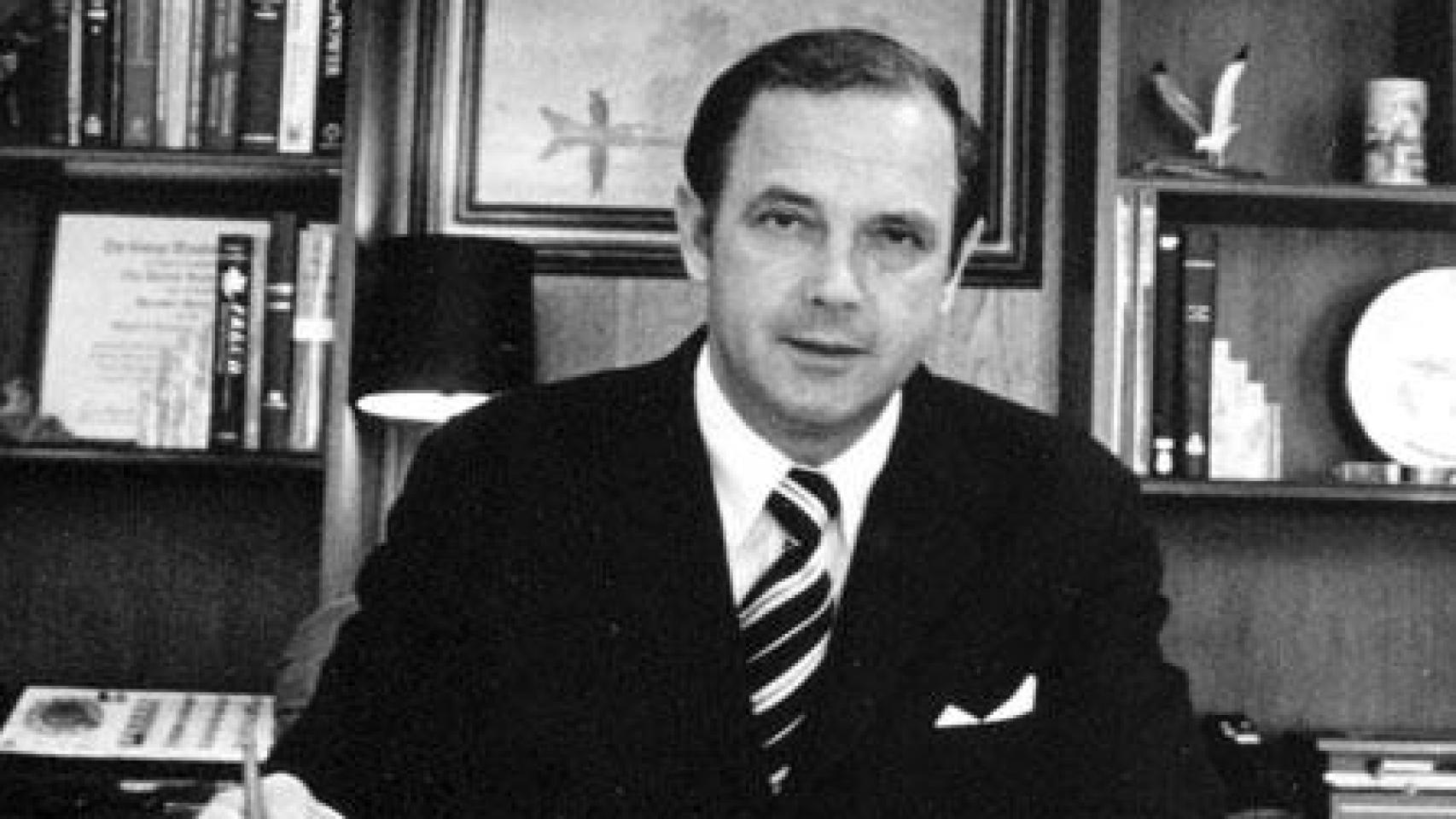 Muere el asesor de Nixon que destapó la existencia de cintas secretas durante el escándalo del Watergate a los 99 años