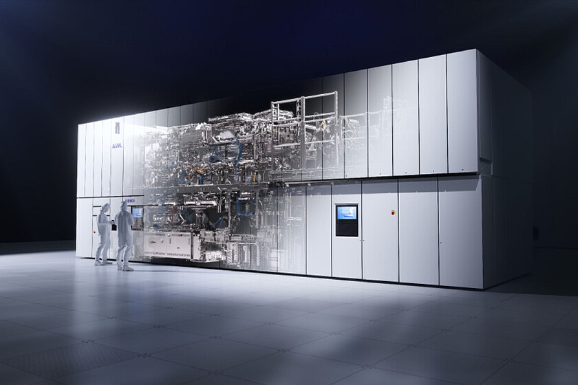 China afirma que tener su propia ASML no es tan difícil. Al fin y al cabo "ASML es un simple integrador”