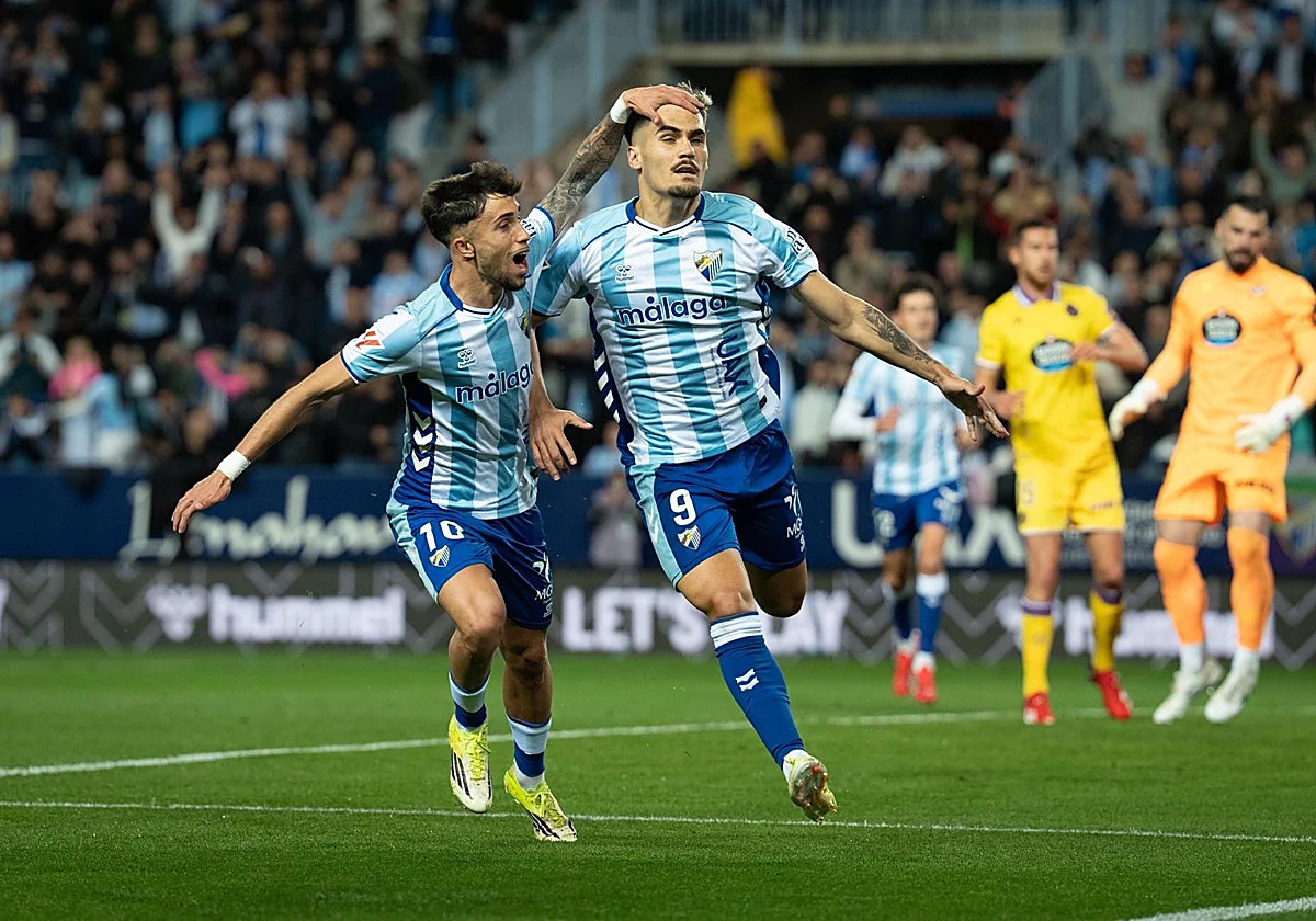 Un final de Segunda División de lo más apasionante