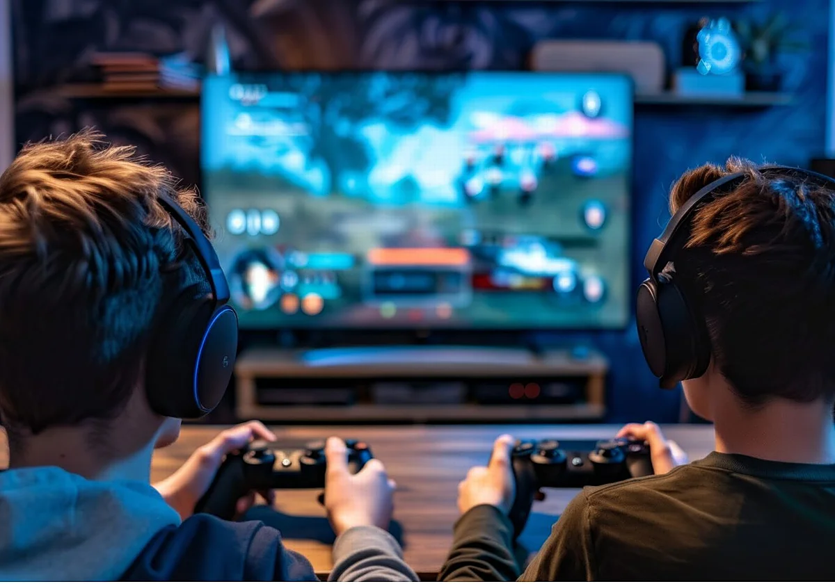 Esto es lo que aprenden tus hijos con los videojuegos