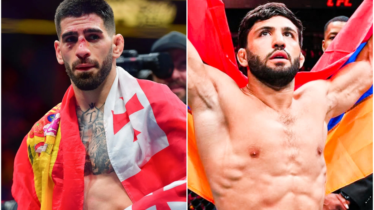 Tsarukyan dice que el Topuria vs Gaethje es una pérdida de tiempo: "Ponme contra Ilia"