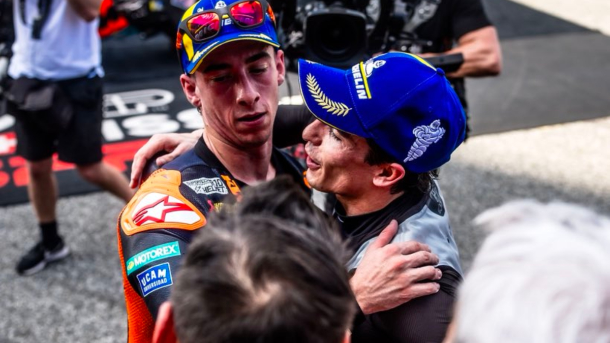 "¿Quiles? Cuidado que yo ya tendría 36 años..."