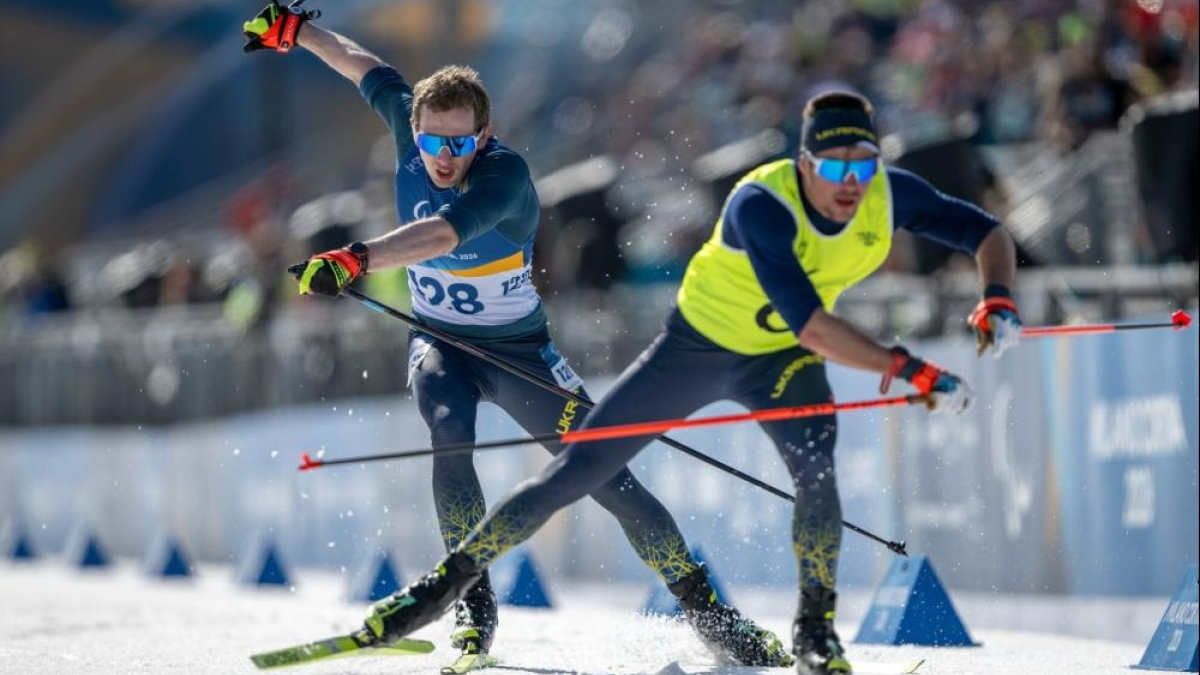 Gana su primera medalla paralímpica gracias a ChatGPT