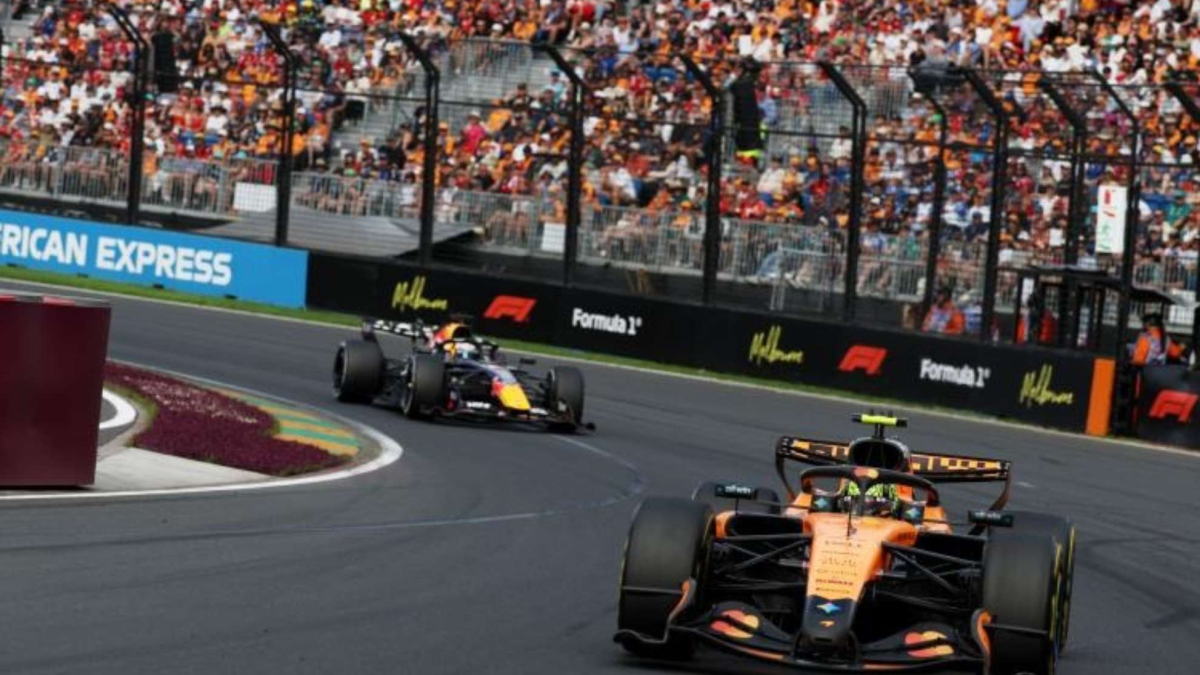 La F1 se plantea cambiar ya