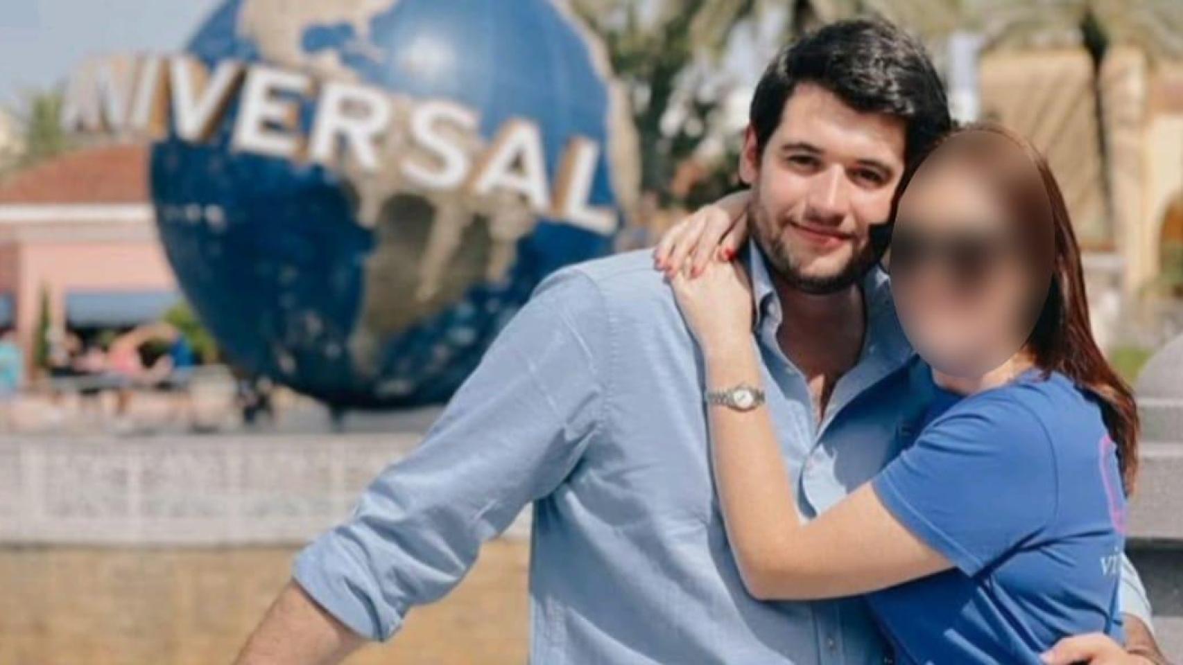 Angrisano dejó NNGG al saber que le iban a expulsar y tras una bronca con Fanjul: ahora vive en Ecuador, en el círculo de Noboa