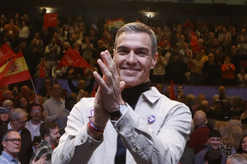 Sánchez ha conseguido cambiar el estado de ánimo de la izquierda