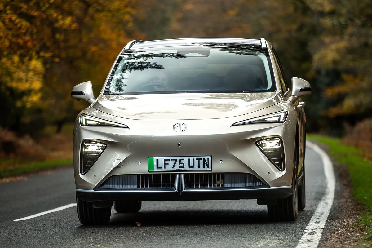 MG prevé crecer un 10% este año y repetir como primera marca china en España